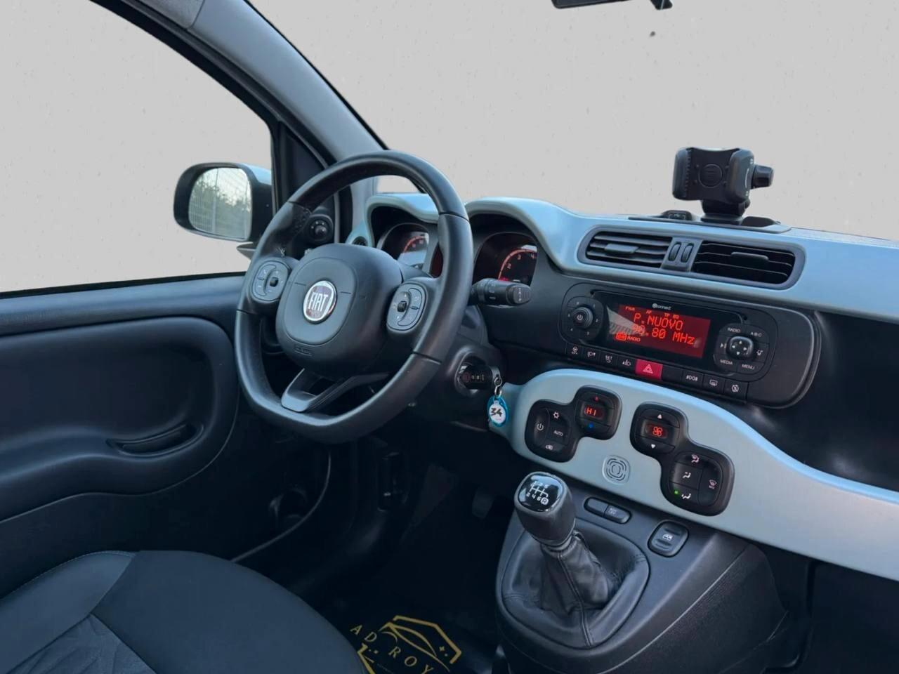 Fiat Panda 1.0 FireFly S&S Hybrid City Cross 10/2020