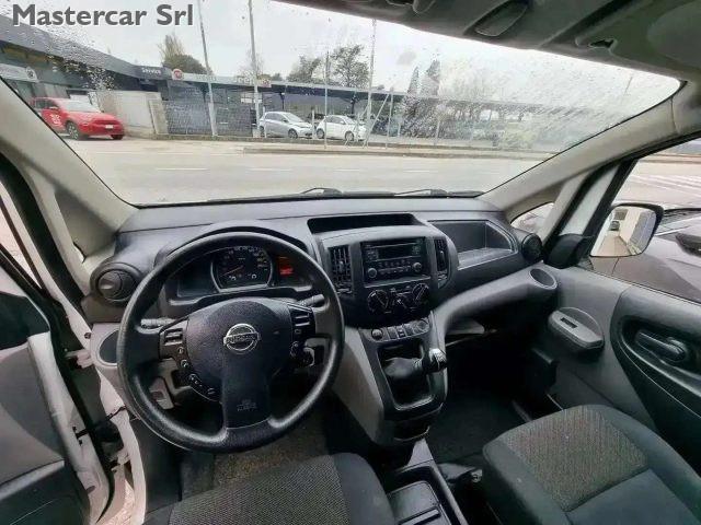 NISSAN NV200 1.5 dCi 110cv furgone van - FY689KR