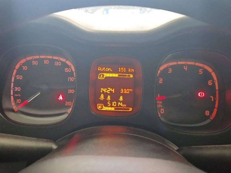 FIAT PANDA 0.9 TWINAIR TURBO 85 CV WILD 4X4 5 PORTE BERLINA