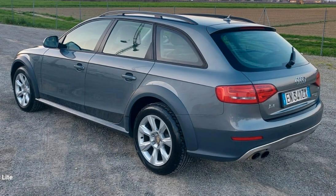 Audi A4 allroad A4 allroad 2.0 TDI 177 CV Business Plus