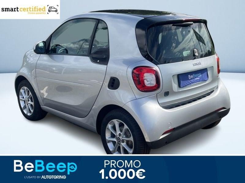 smart fortwo EQ PASSION MY19