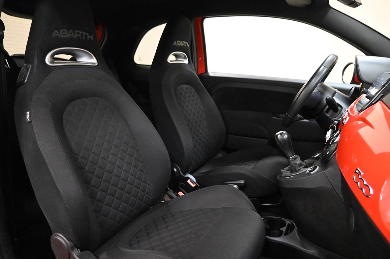 ABARTH 595 595 1.4 Turbo T-Jet 145 CV