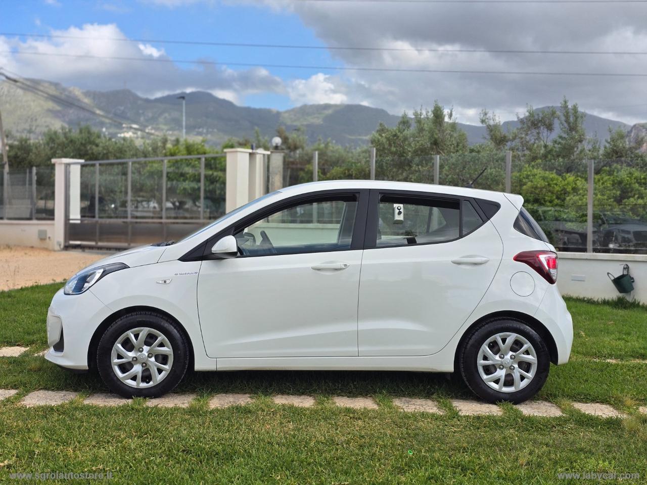 HYUNDAI i10 1.0 MPI Prime
