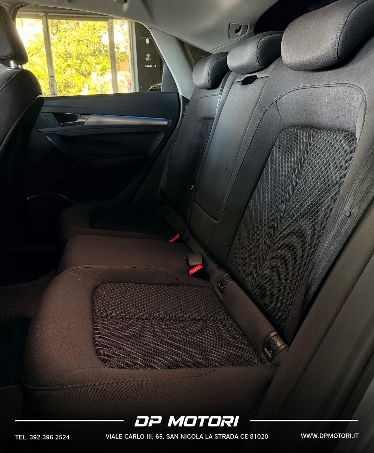 Audi Q5 SPB 40 TDI quattro S tronic Identity Black