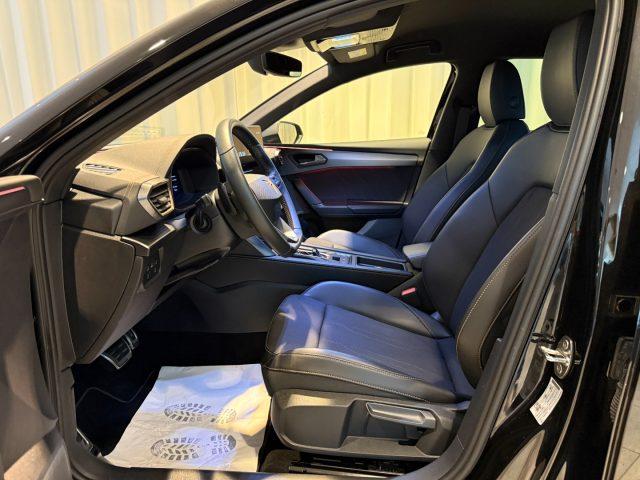 CUPRA Leon 2.0 TDI DSG **EDGE PACK** Keyless Advanced Cam
