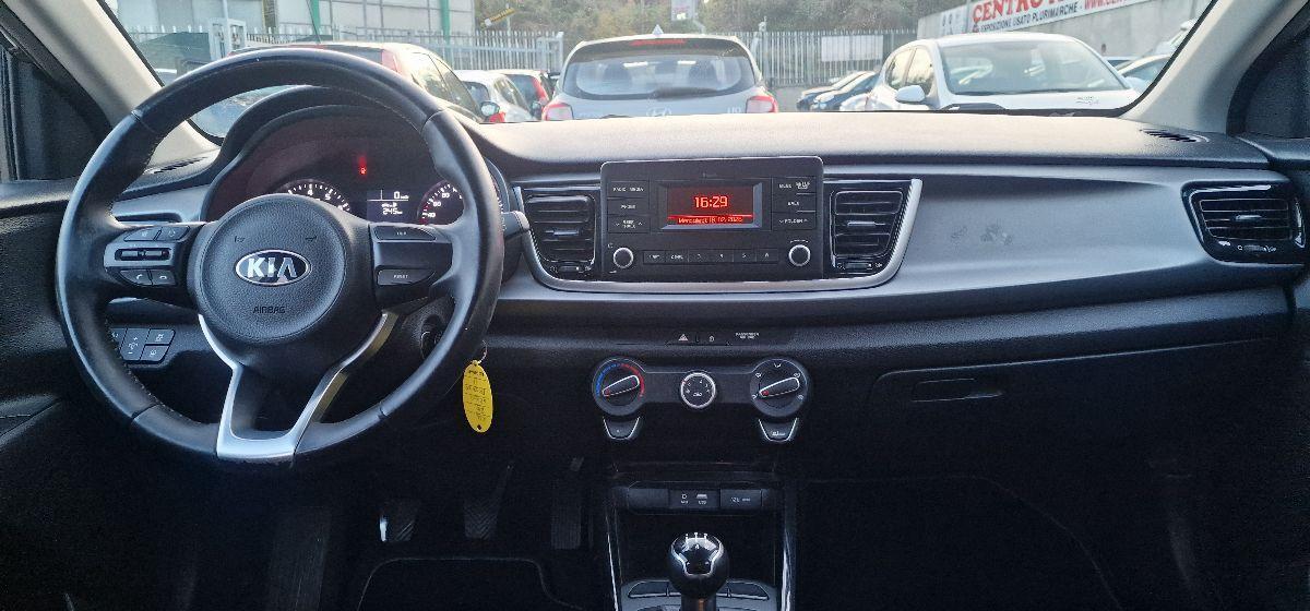 KIA Rio 1.2 MPi 5p. Eco GPL