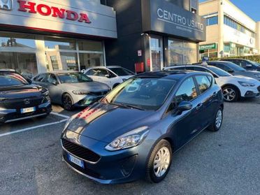 Ford Fiesta 1.5 EcoBlue Connect