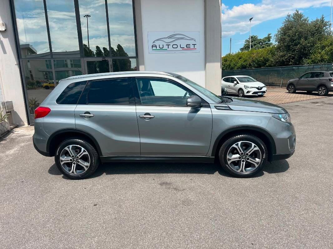 Suzuki Vitara 1.6 vvt V-Top s&s 2wd