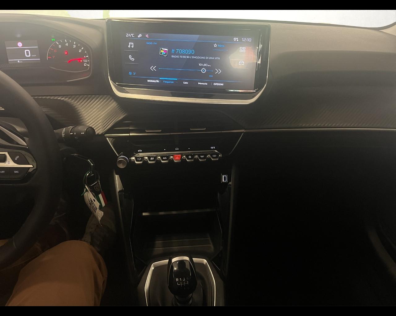 PEUGEOT 208 5P - Edition Turbo Benzina 100cv