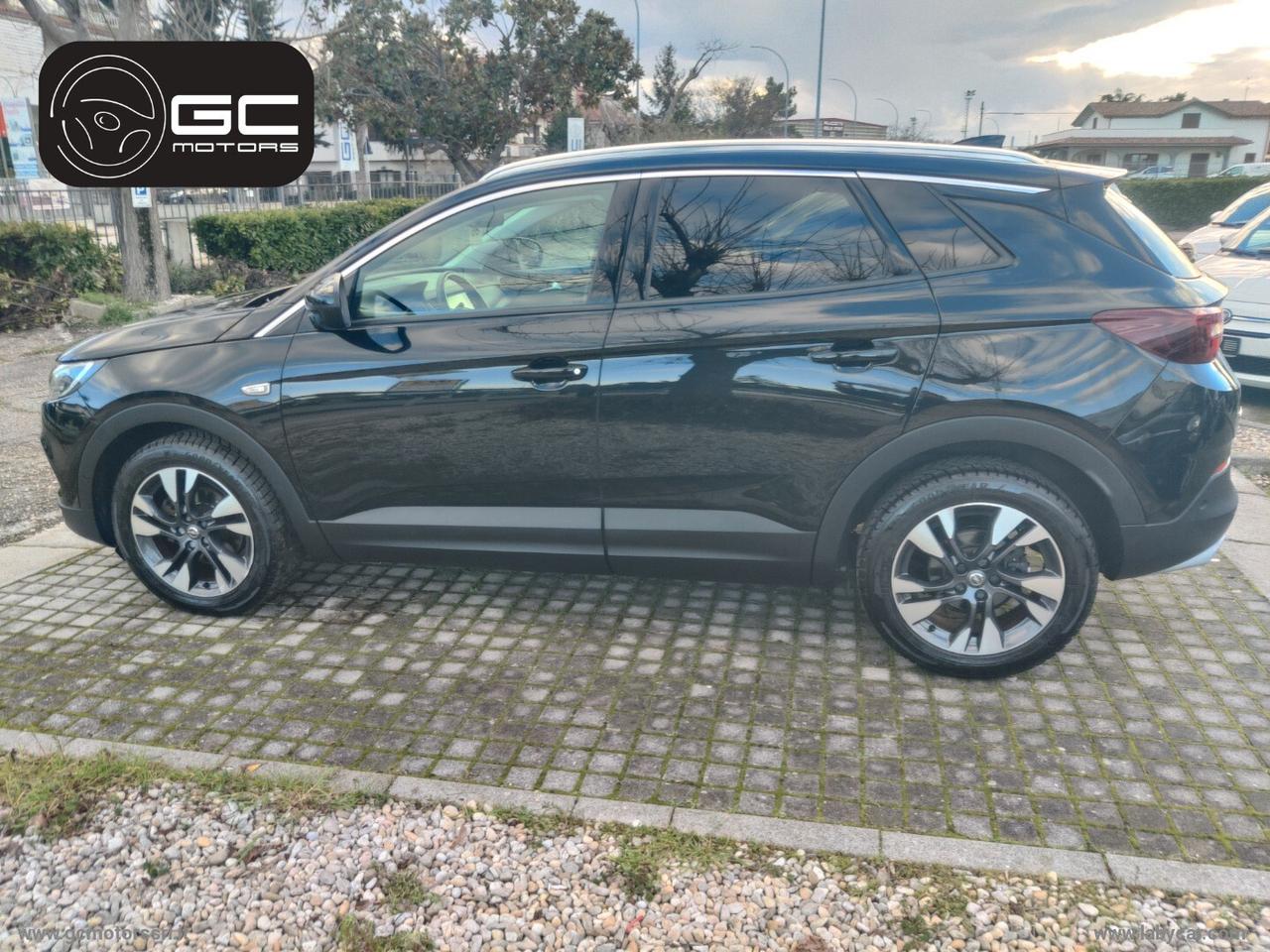 Opel Grandland X 1.5 diesel aut. Innovation