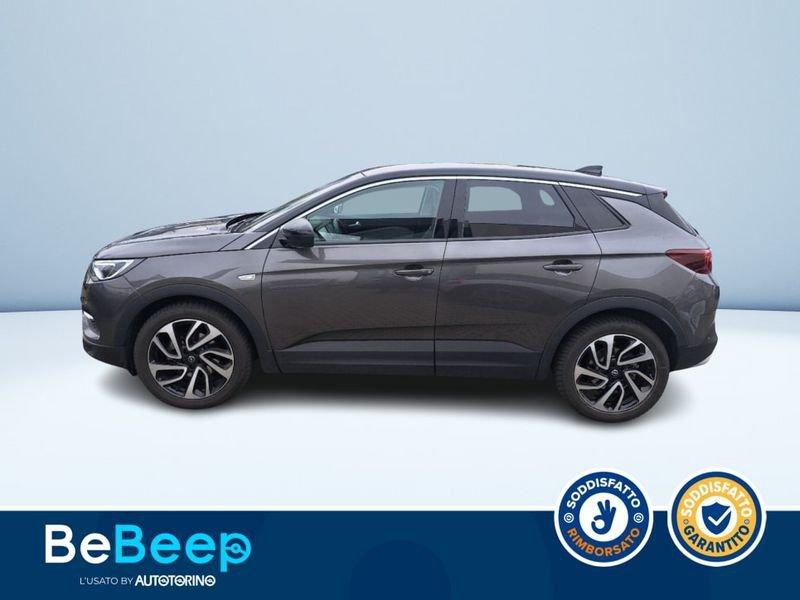 Opel Grandland X 2.0 ECOTEC ULTIMATE S&S 177CV AT8