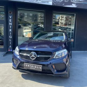 MERCEDES - GLE - 350 d 4Matic Coupé Premium Plus