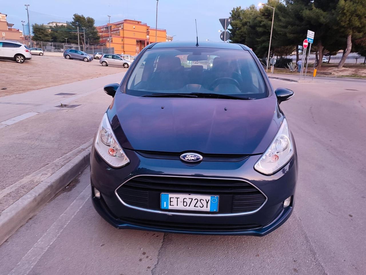 Ford B-Max 1.6 TDCi 95CV