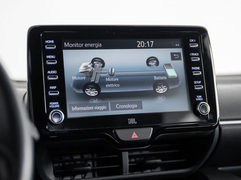 Toyota Yaris 1.5 Hybrid 5 porte Style