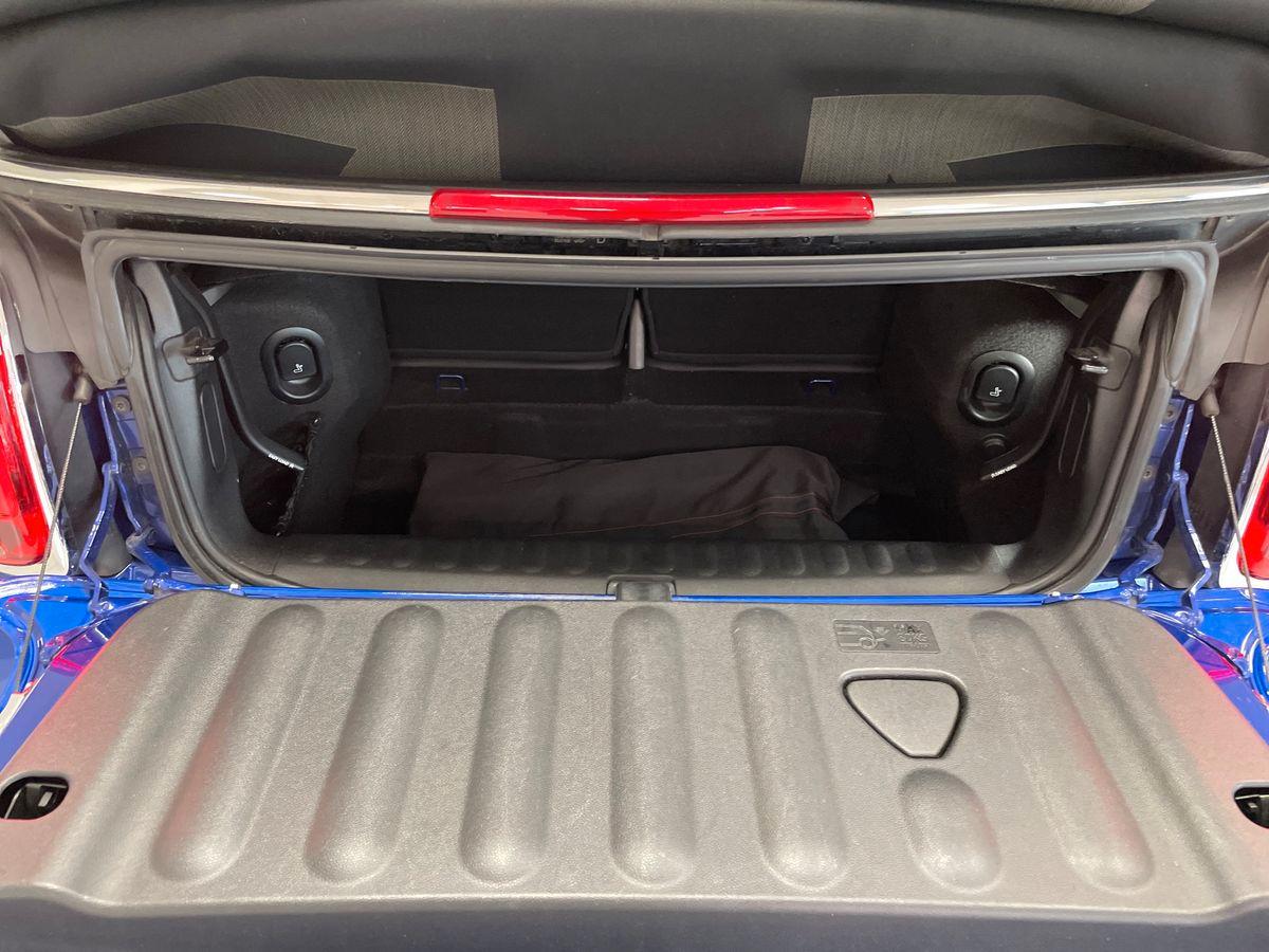 MINI Mini IV F57 2018 Cabrio - Mini Cabrio 1.5 Cooper Hype