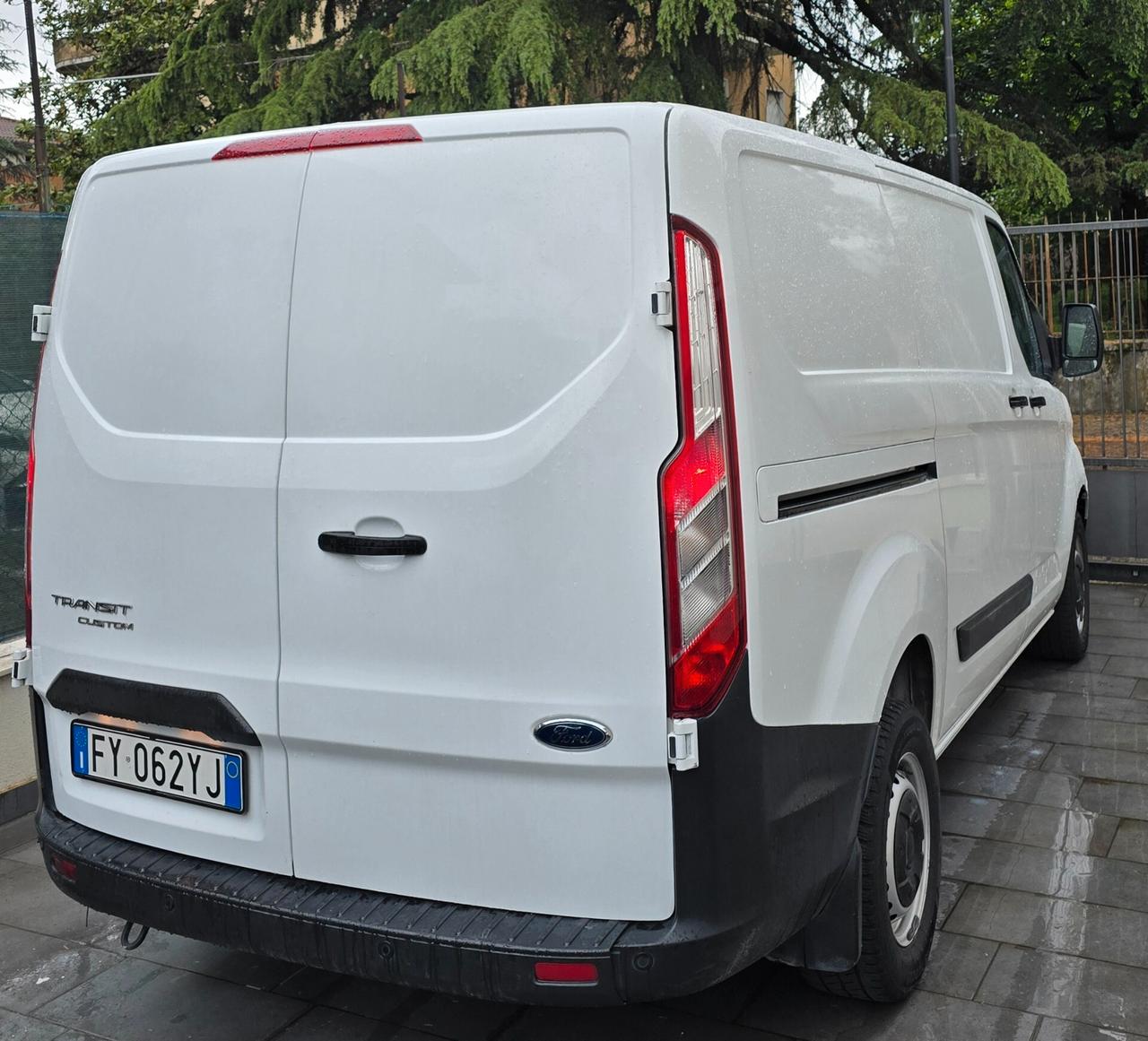 Ford Transit Custom Transit Custom 260 2.0 TDCi 130 PC Furgone Entry + IVa