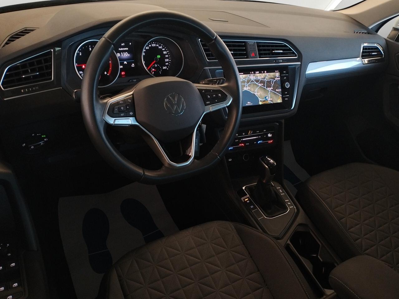 Volkswagen Tiguan 2.0 TDI 150 CV SCR DSG Elegance
