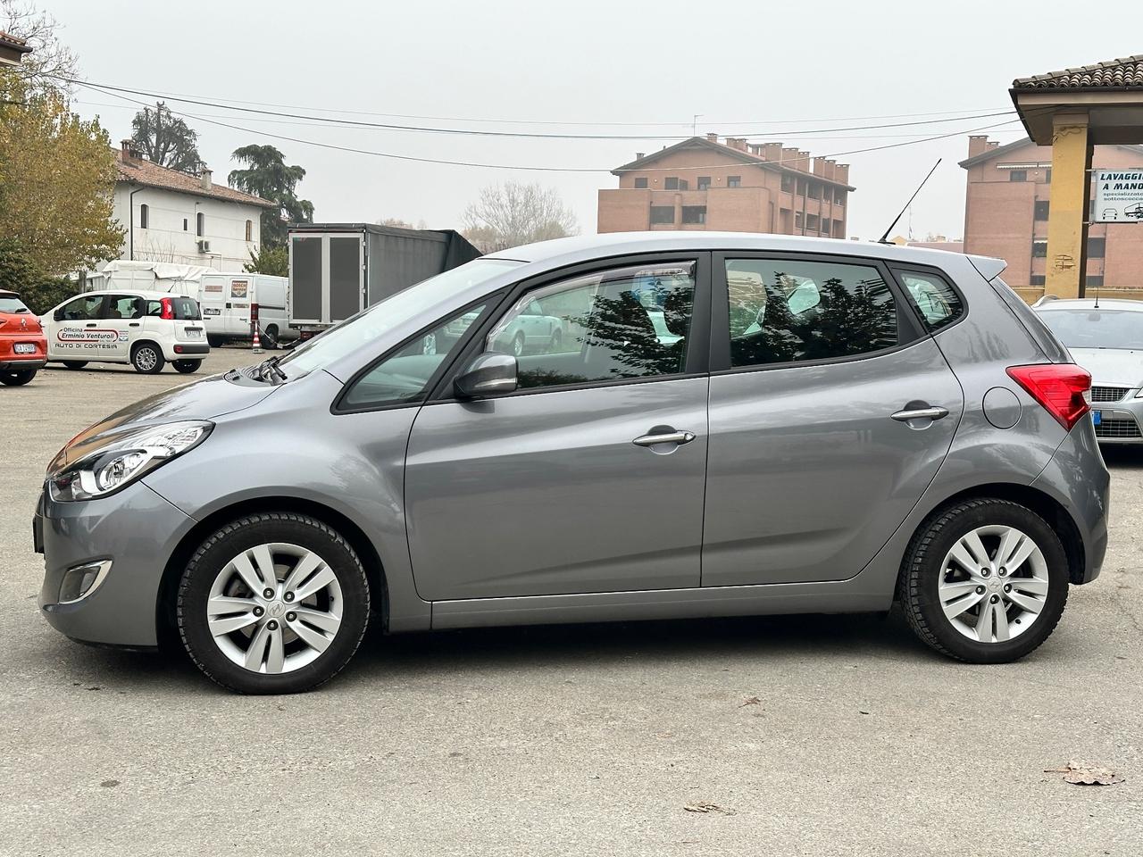 Hyundai iX20 1.6 CRDI 115 CV Style