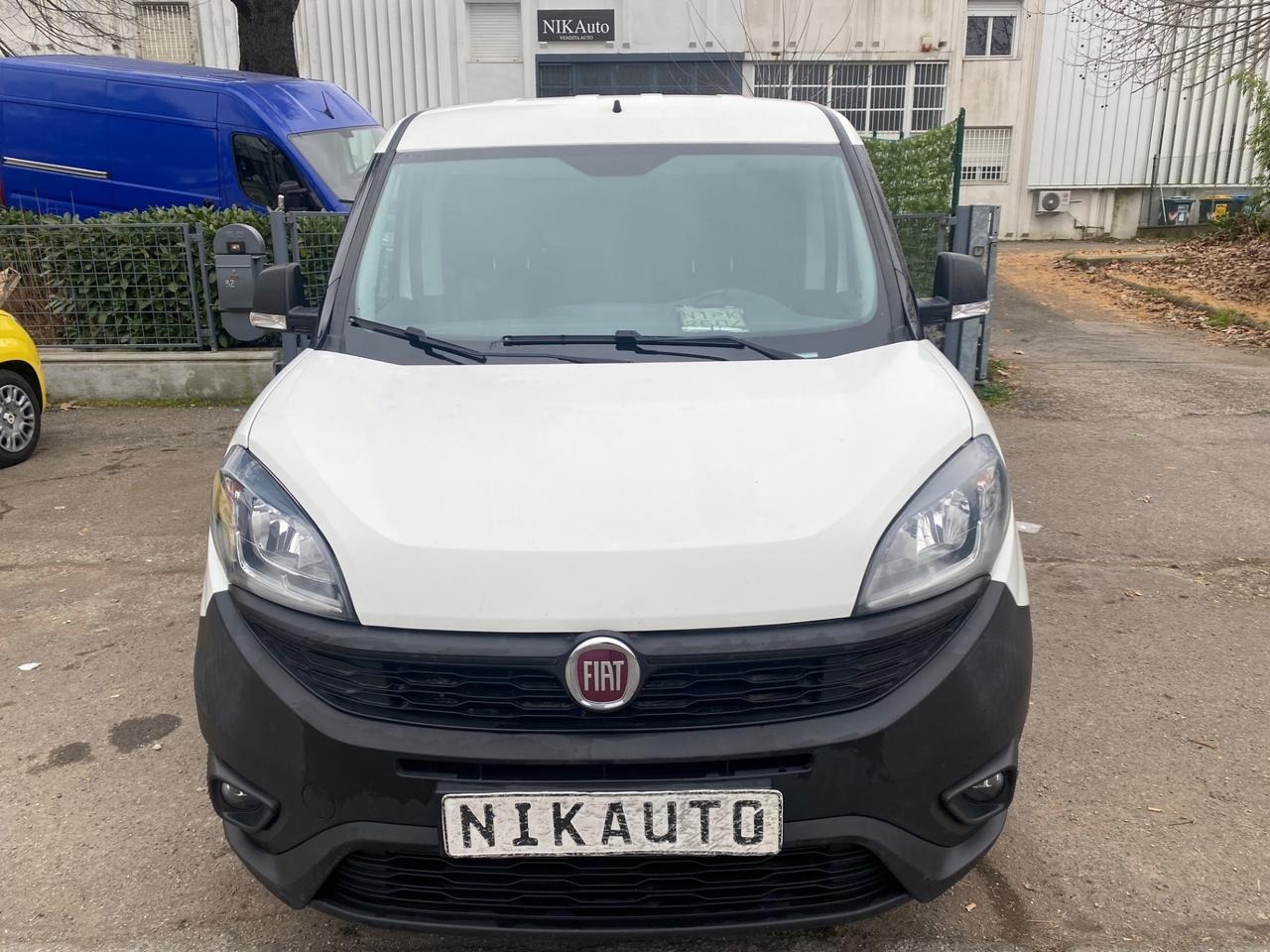 Fiat Doblo METANO MAXI 3 posti