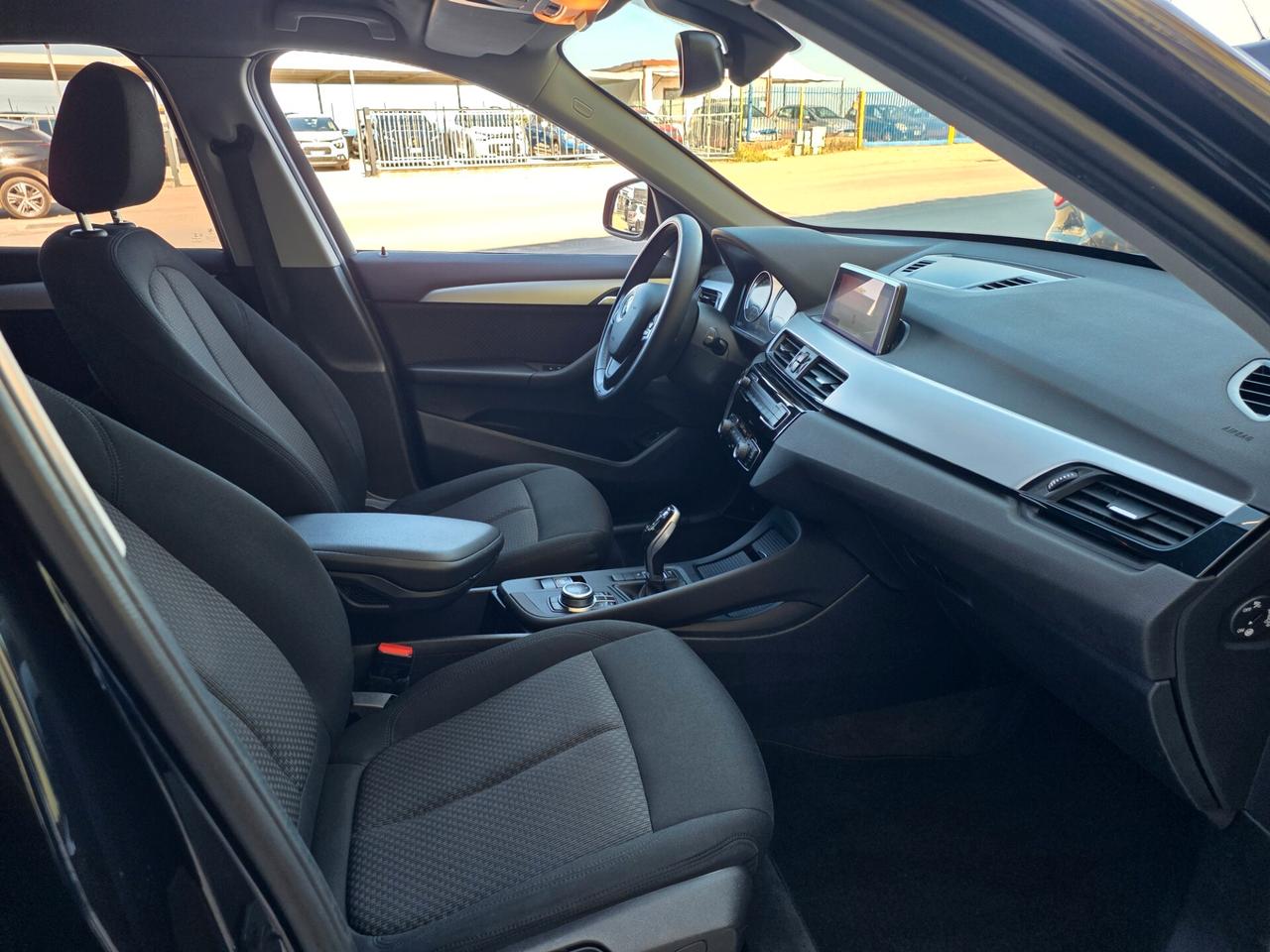 Bmw X1 sDrive18d Business Advantage Automatica