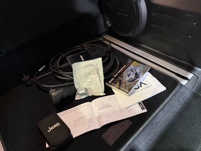 JEEP Wrangler UFFICIALE ITALIANA PARI AL NUOVO PORNTA CONSEGNA