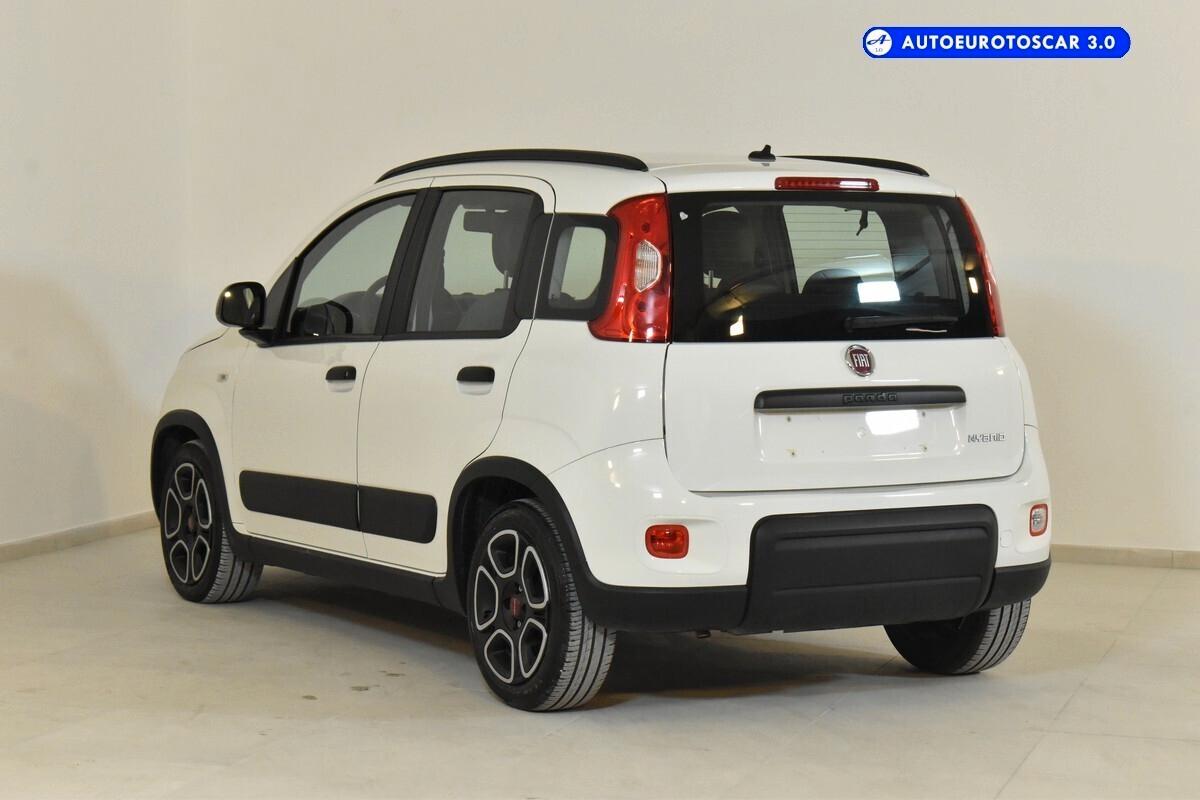 Fiat Panda 1.0 FireFly S&S Hybrid City Life