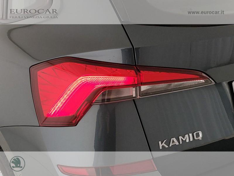 Skoda Kamiq 1.0 tsi ambition 110cv dsg