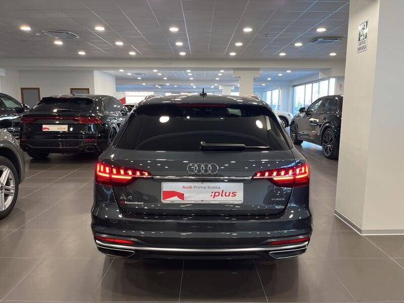 Audi A4 Audi Avant Business Advanced 40 TDI quattro 150(204) kW(CV) S tronic