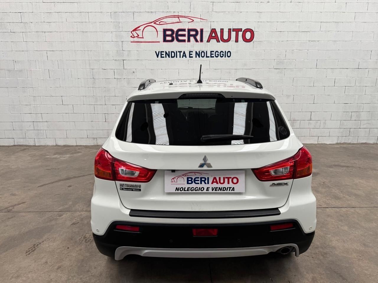 Mitsubishi ASX 4WD Intense ClearTec Panoramic