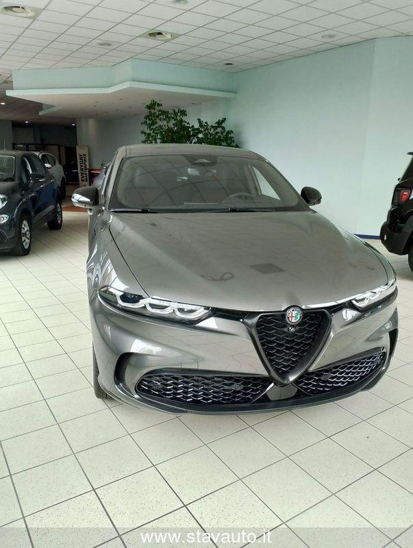 Alfa Romeo Tonale Hybrid 130cv Speciale *Garanzia fino a 08-2029*