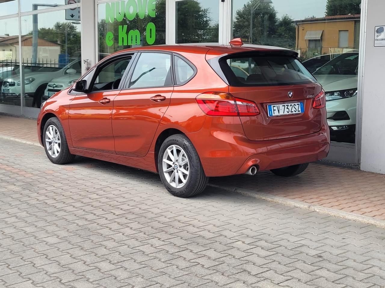 Bmw 216 216d Active Tourer