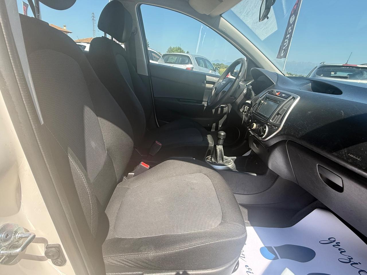 Hyundai i20 1.2 5p. Sound Edition