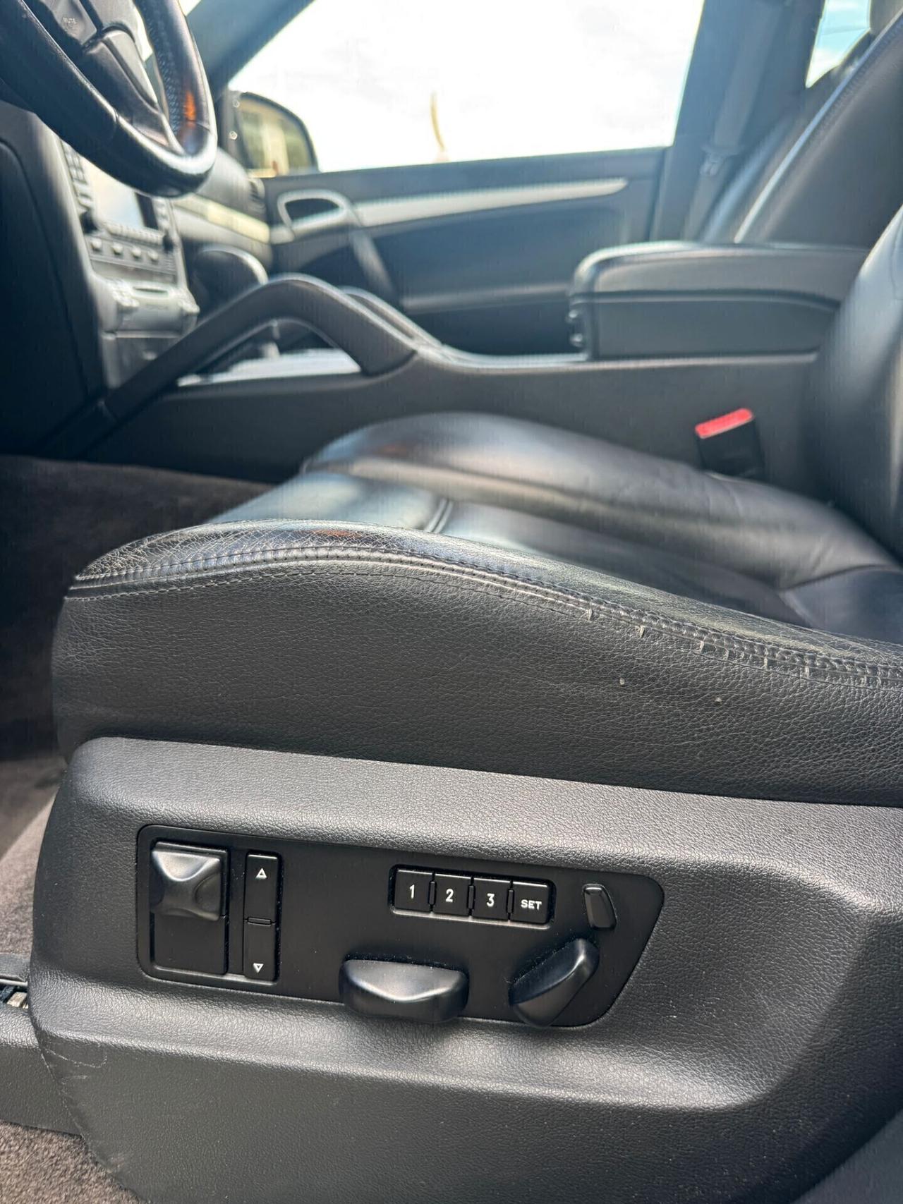 Porsche Cayenne 4.5 Turbo ISCRIVIBILE ASI 450cv CAMBIO AUTOMATICO