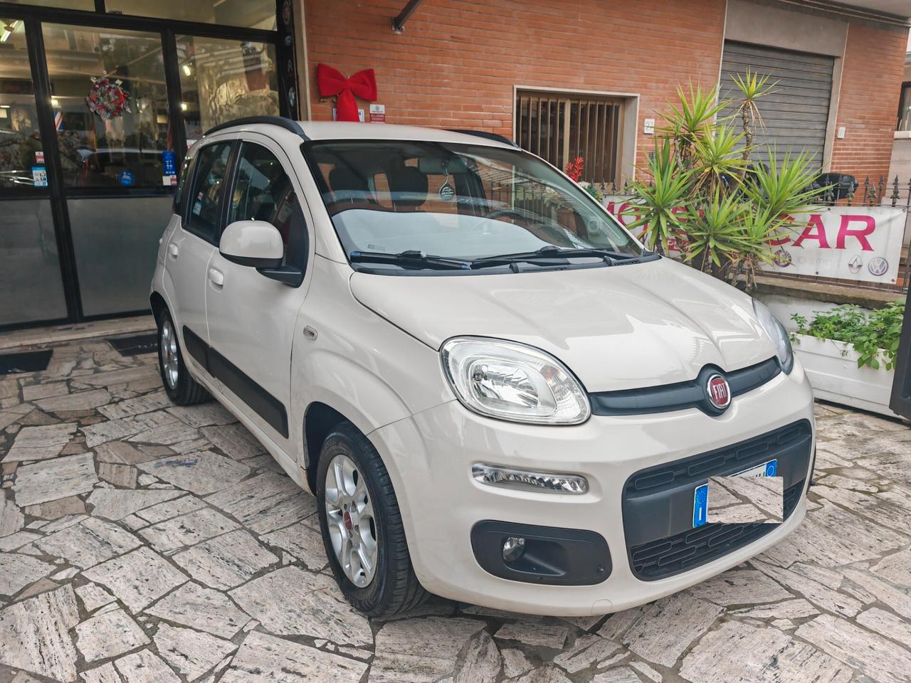 Fiat Panda 1.3 MJT 95 CV S&S Lounge