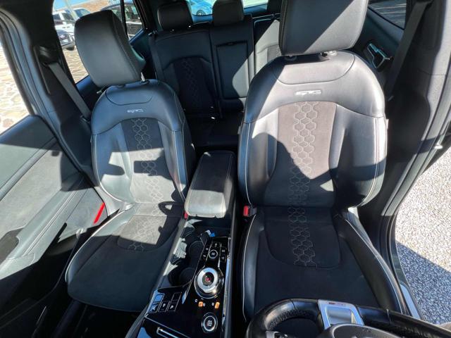 KIA Sportage 1.6 CRDi MHEV DCT GT-line