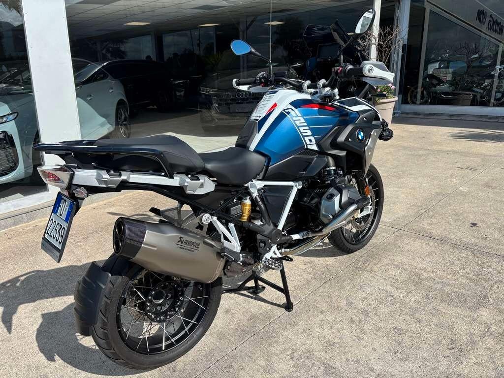 Bmw R 1250 GS 2023 / KM 7.000 Tua a solo 199 Euro al mese
