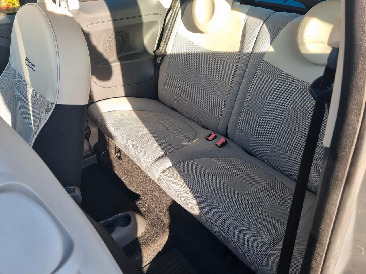 Fiat 500 C 1.2 Lounge