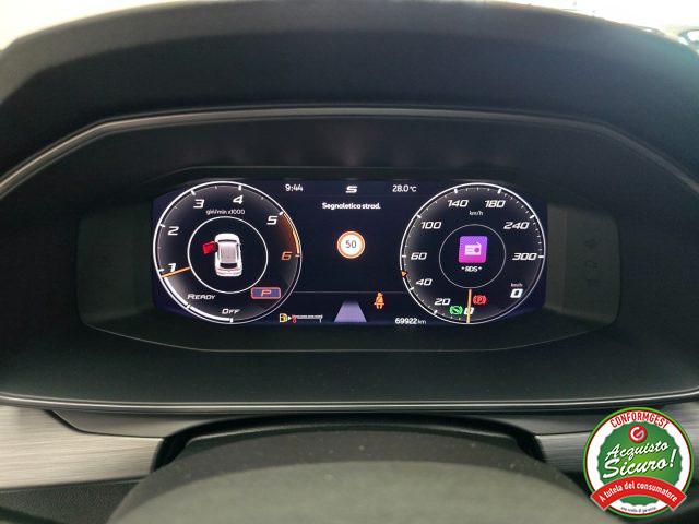 CUPRA Formentor 2.0 TDI 4Drive DSG