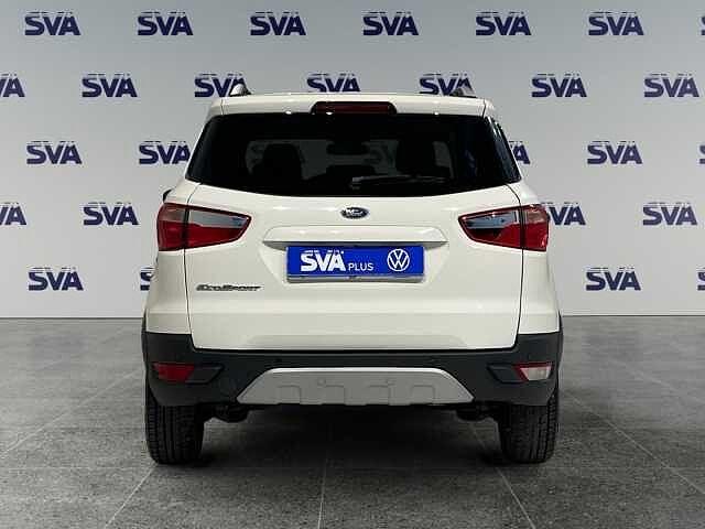 Ford EcoSport 1.5TDCi 95CV Titanium - NEOPATENTATI -