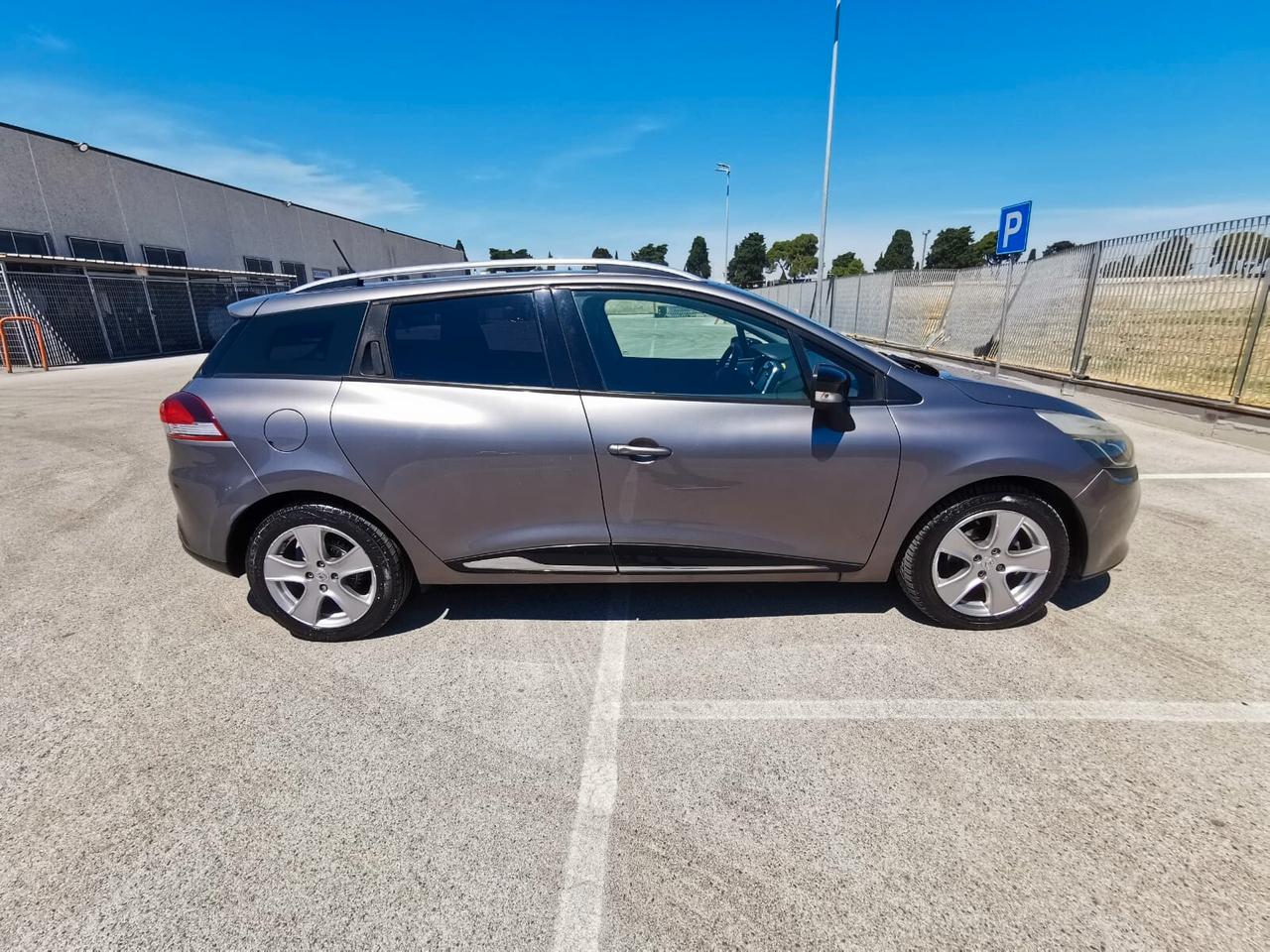 Renault Clio Sporter dCi 8V 75CV Energy Zen 2016