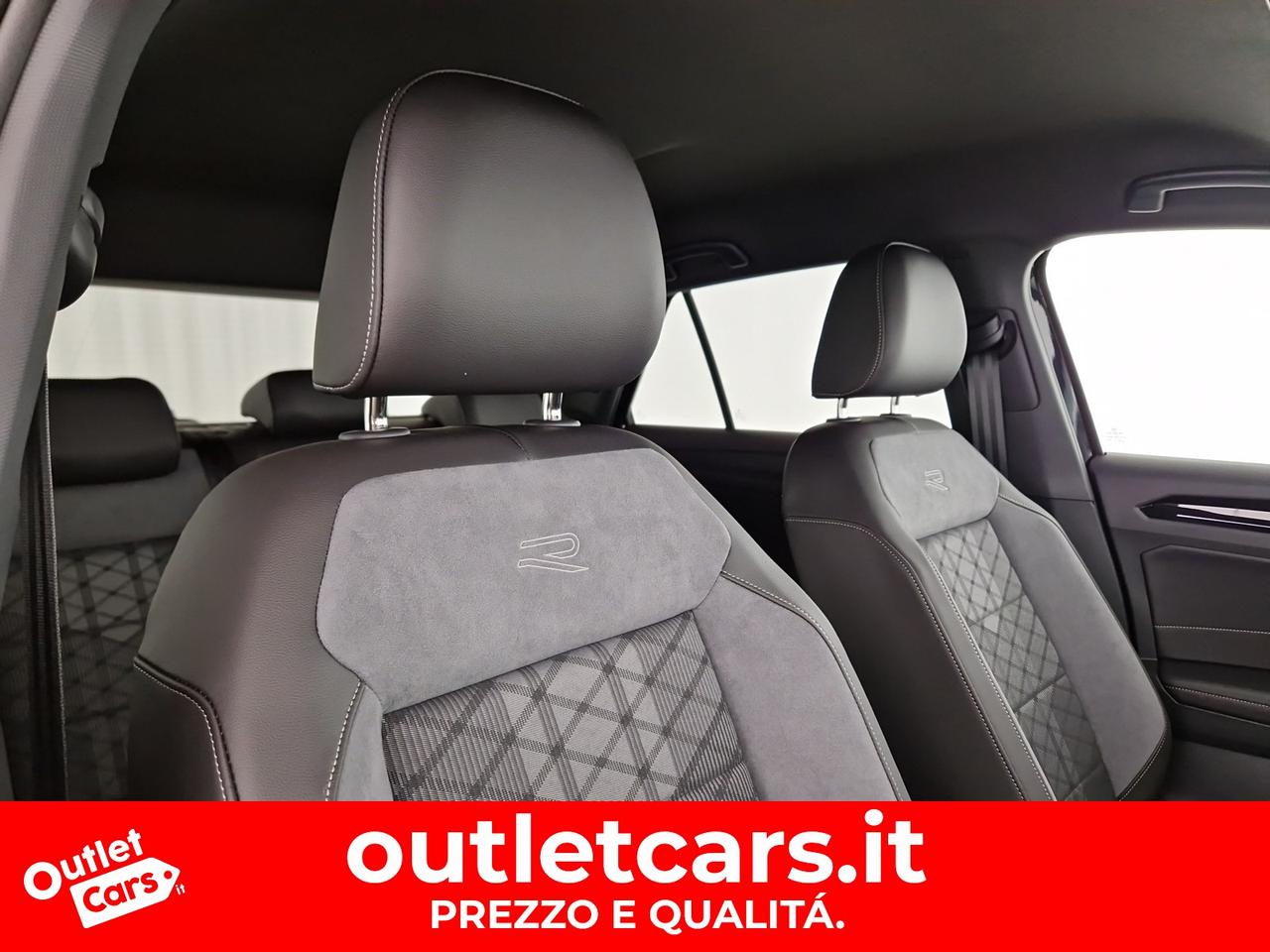 Volkswagen T-Roc 1.0 tsi r-line 115cv