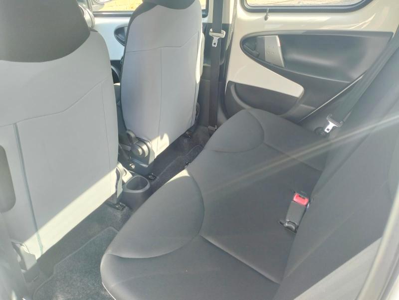 Toyota Aygo 5 Porte Aygo 5p 1.0 connect my14 KM 60000!