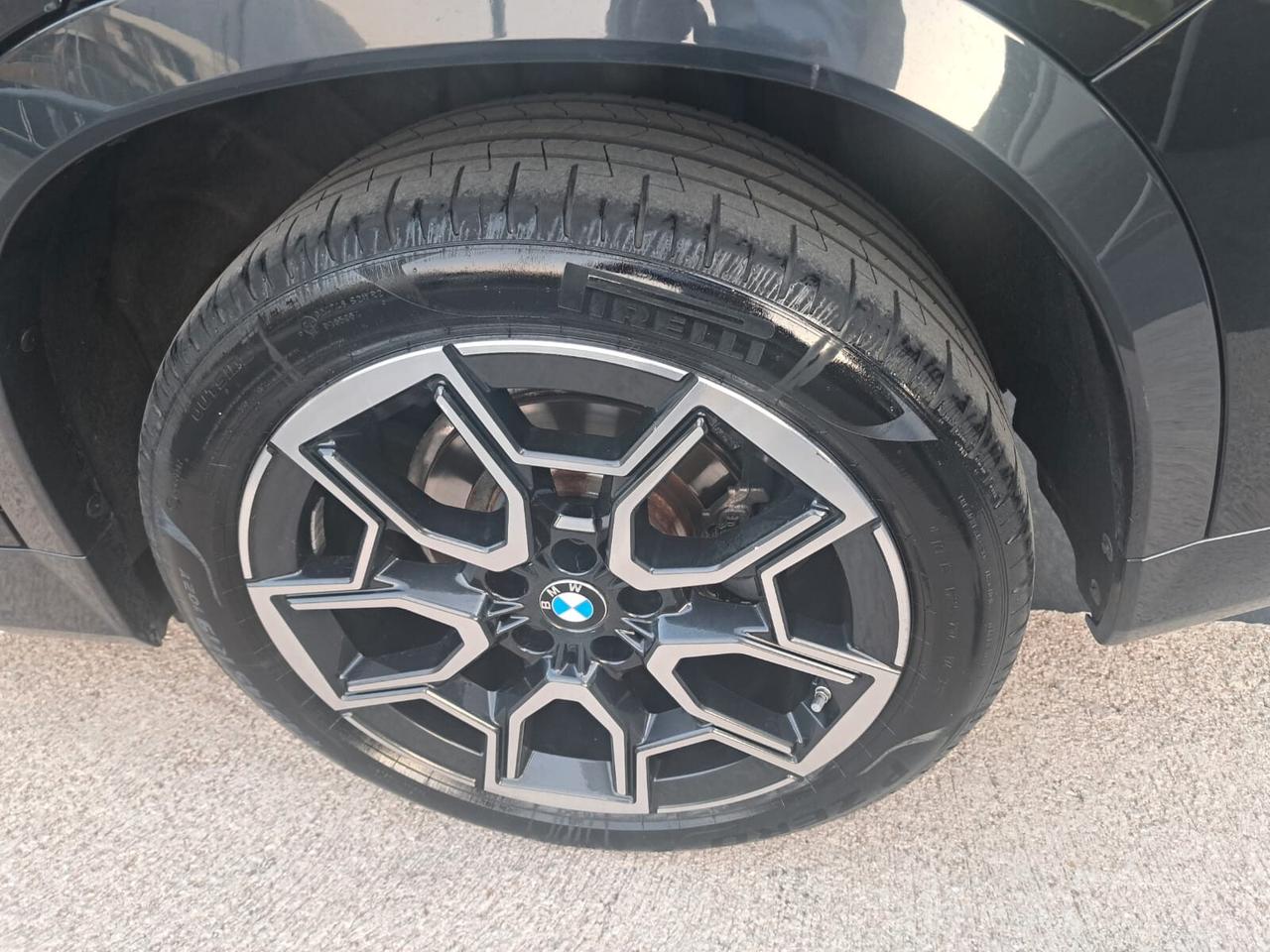 BMW X1 X-DRIVE 23d 197 CV X-LINE AUTO