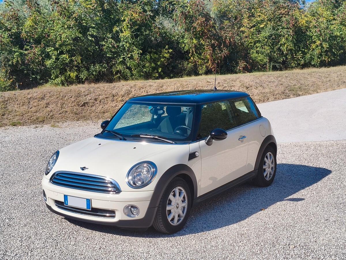 Mini 1.6 16V Cooper