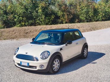 Mini Cooper 1.6 16v 120cv