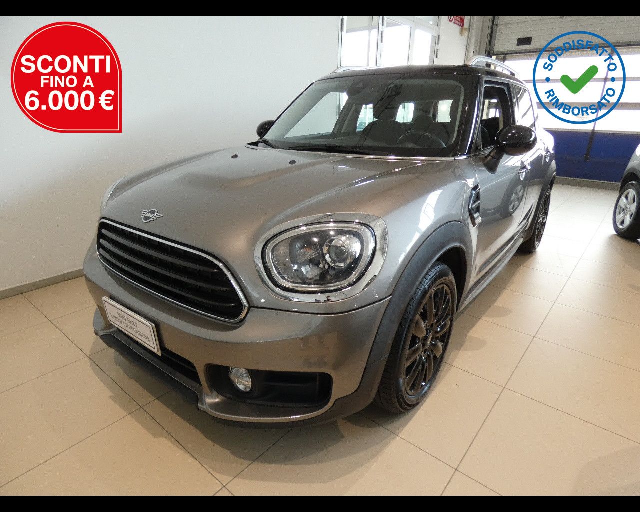 MINI Mini Countryman F60 Mini 2.0 Cooper D Hype Countryman