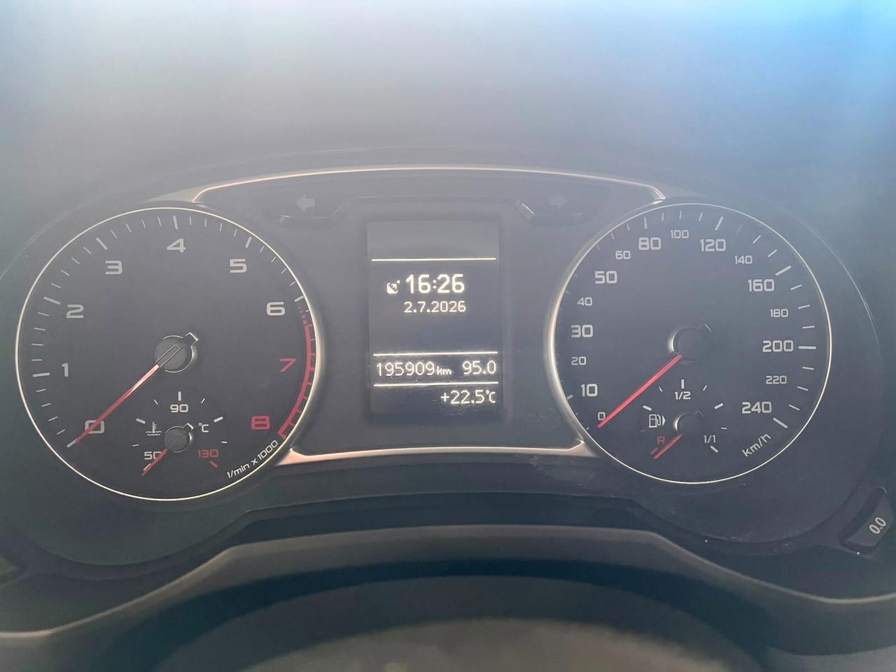 Audi A1 1.2 TFSI Ambition