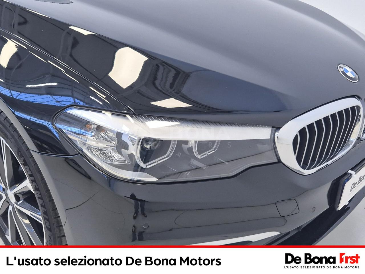 BMW Serie 5 530d touring xdrive business 249cv auto