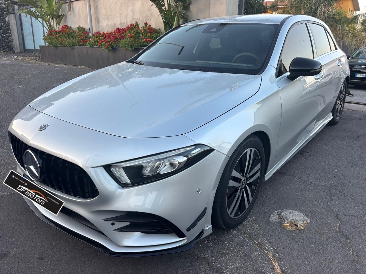 Mercedes-benz A 180 d Automatic Executive