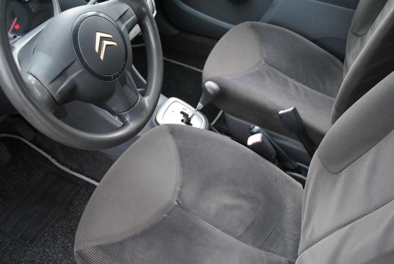 CITROEN C1 1.0 68 CV AUTOMATIVA OK NEOPATENTATI